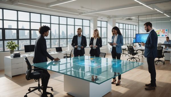 Améliorer la cohésion d'équipe par des approches innovantes