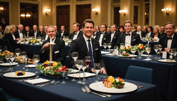 Top choix d'événements prestigieux avec sodexo