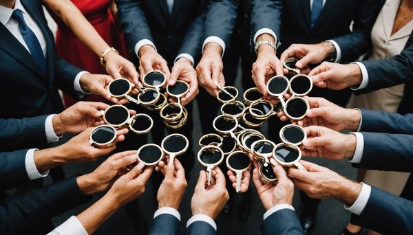 Les clés pour réussir l organisation d un événement d entreprise mémorable