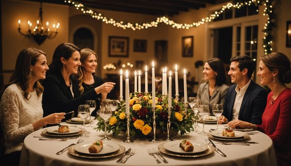 Les tendances actuelles pour animer vos festivités locales et captiver vos invités