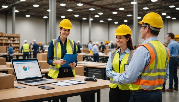 optimiser la gestion logistique pour un événement réussi et sans stress