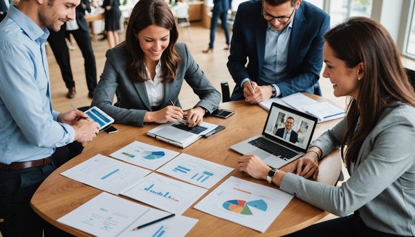 Comment planifier un événement professionnel réussi : guide complet et astuces pratiques