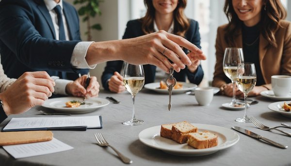 Les étapes clés pour une planification d'événement sans stress