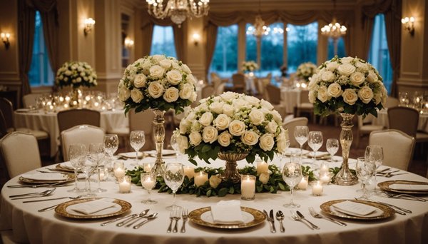 Décoration et thèmes de mariage : les styles incontournables à adopter cette année