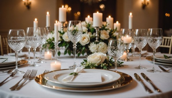 Organisation de mariage : conseils pratiques pour intégrer les dernières tendances événementielles