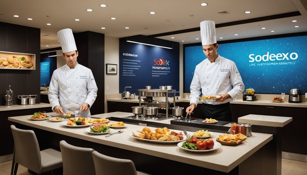 Découvrez l'univers exclusif de sodexo live hospitality