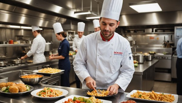 Explore les offres uniques de sodexo live hospitality