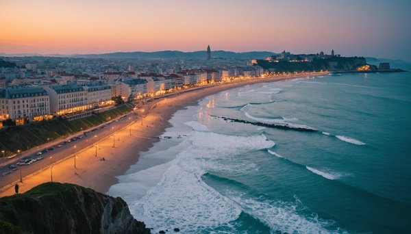 Pourquoi biarritz est idéale pour vos événements professionnels
