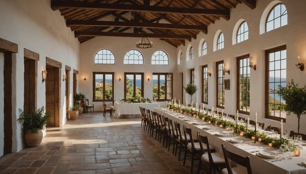 Comment choisir une salle de reception adaptee au pays basque